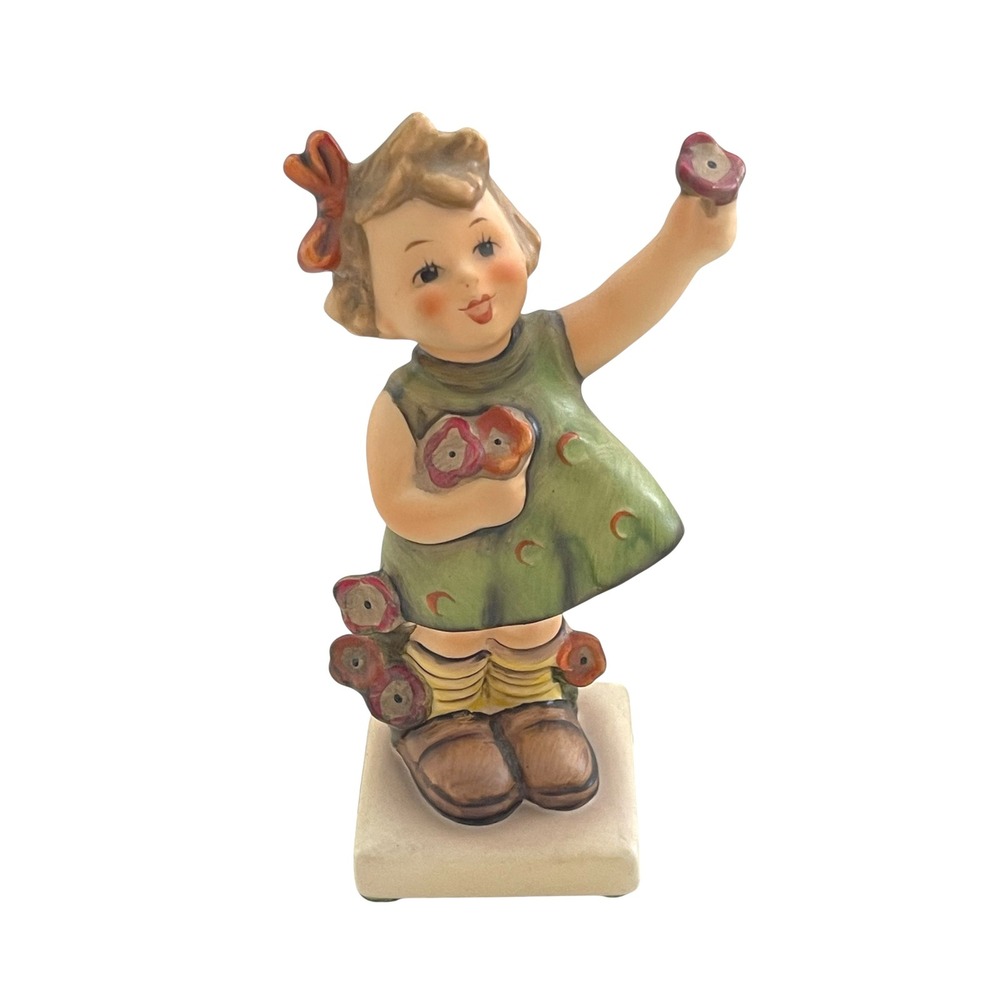 Vintage Hummel Figurine‎ Spring Cheer #72